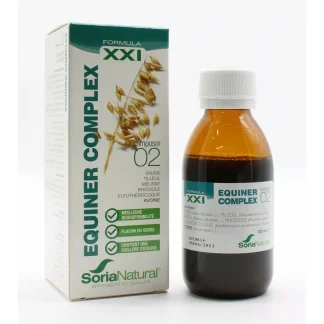 Soria Natural Equiner Complex 100ml