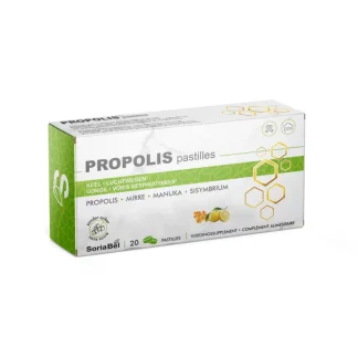 SoriaBel Propolis Pastilles X20