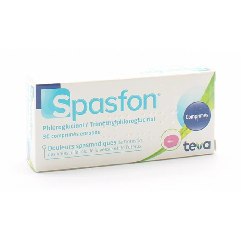 Spasfon 30 comprimés