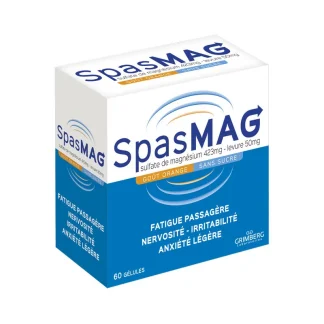 Spasmag 60 gélules