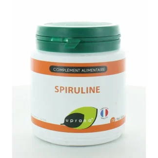 Uprana Spiruline 150 maxi-gélules