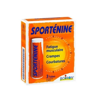 Boiron Sporténine 33 comprimés