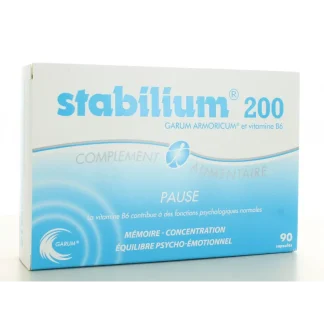 Stabilium 200 Yalacta 90 capsules