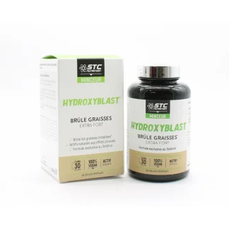 STC Nutrition Hydroxyblast 120 gélules