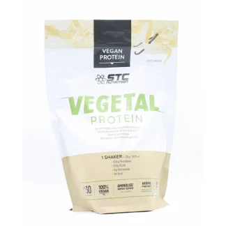 STC Nutrition Vegetal Protein Goût Vanille 750g