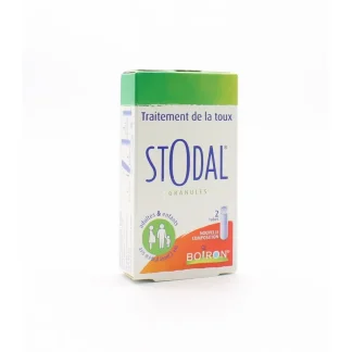 Boiron Stodal 2 tubes granules