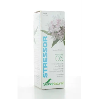 Stressor Soria Natural 50 ml