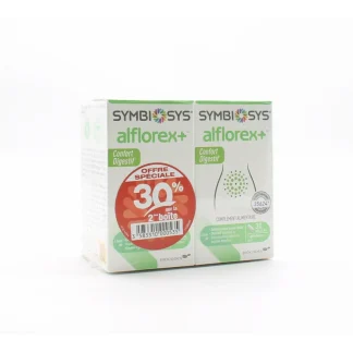 Symbiosys Alflorex+ 2X30 gélules