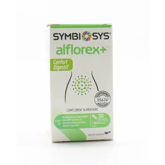 Symbiosys Alflorex+ 30 gélules
