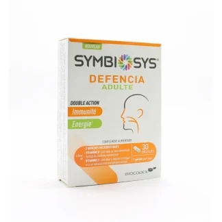 Symbiosys Defencia Adulte 30 gélules