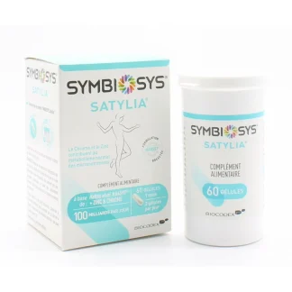 Symbiosys Satylia 60 gélules