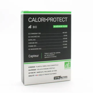 SynActifs CaloriProtect Bio Capteur 30 gélules