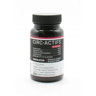 SynActifs CircActifs 60 gélules