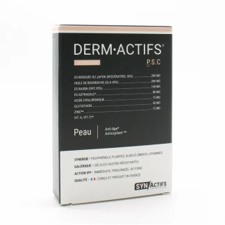 SynActifs DermActifs 30 gélules