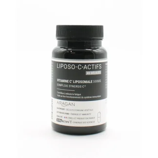 SynActifs Liposo-C Actifs 40 gélules