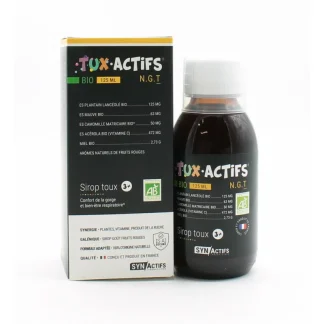 SynActifs Tux Actifs Bio 125ml