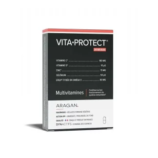 SynActifs VitaProtect 30 gélules