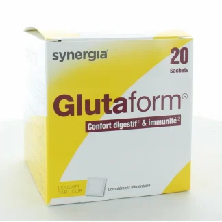 Synergia Glutaform 20 sachets