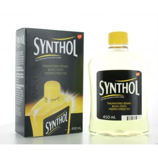 Synthol Solution pour Application Cutanée 450 ml