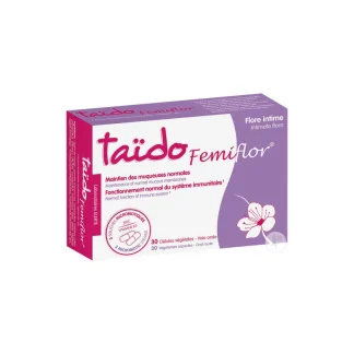 Taïdo Femiflor 30 gélules végétales