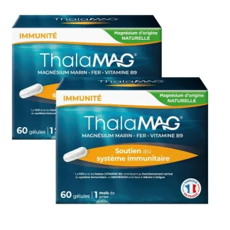 Thalamag Immunité 2X60 gélules