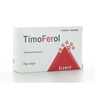 Timoferol 30 gélules