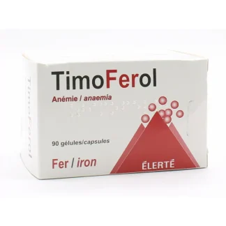 TimoFerol 90 gélules