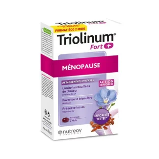 Triolinum Fort 60 capsules