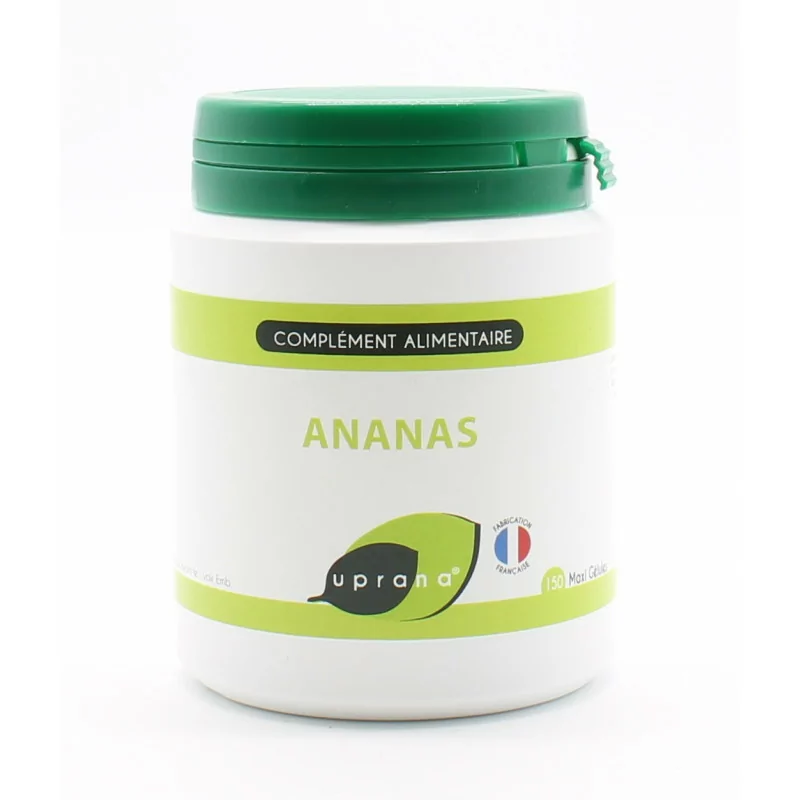 Uprana Ananas 150 maxi gélules