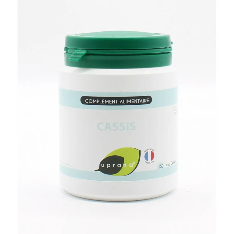Uprana Cassis 150 gélules
