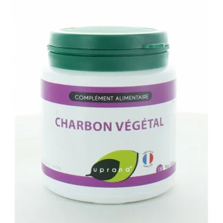 Uprana Charbon Végétal 150 maxi gélules