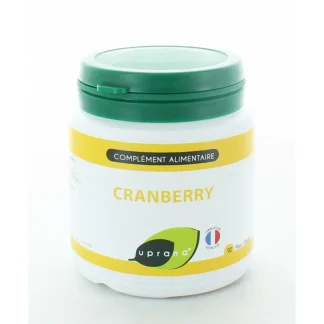 Uprana Cranberry 90 maxi gélules