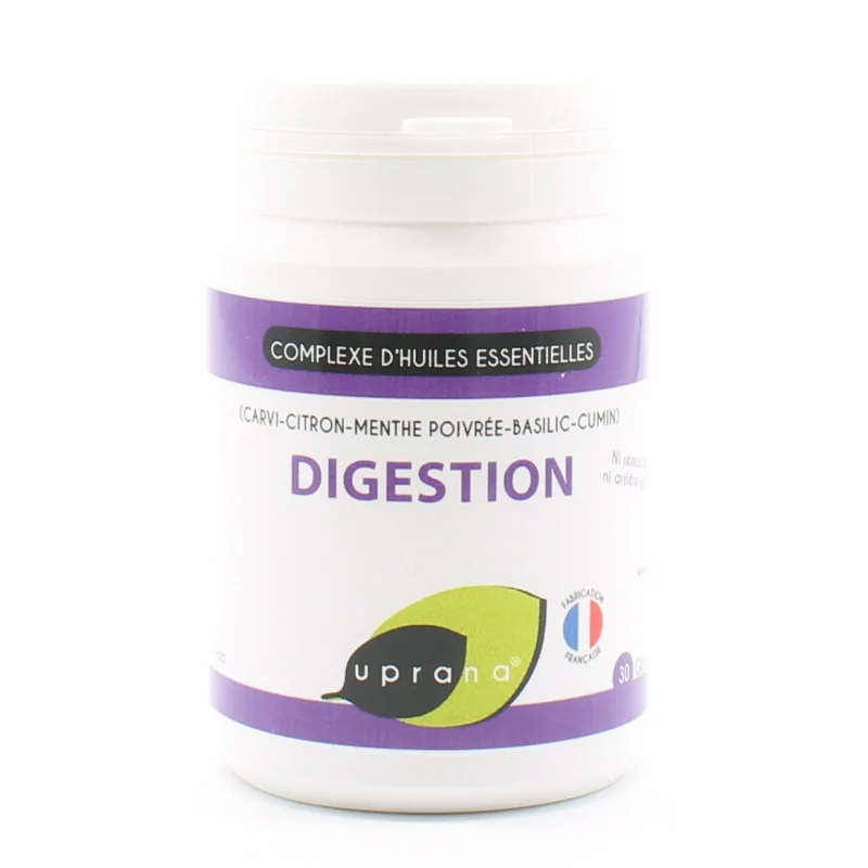 Uprana Digestion 30 gélules