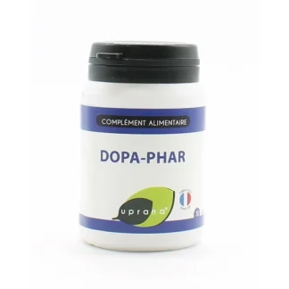 Uprana DOPA-PHAR 50 gélules