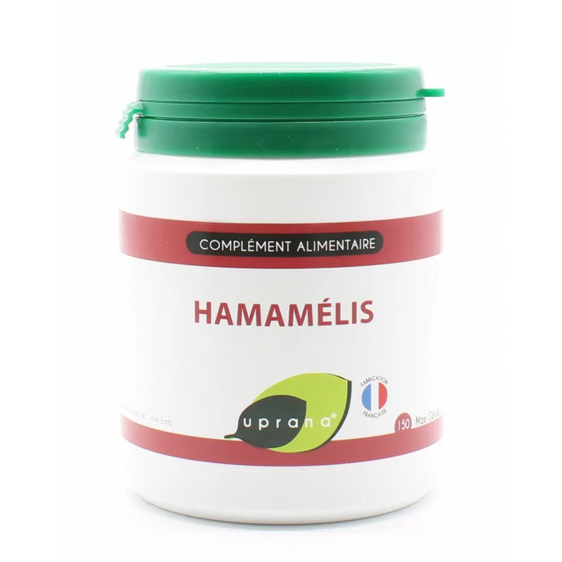 Uprana Hamamélis 150 maxi gélules