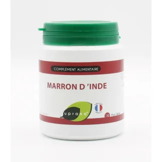 Uprana Marron d'Inde 150 gélules