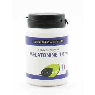 Uprana Mélatonine 1.8mg 30 gélules