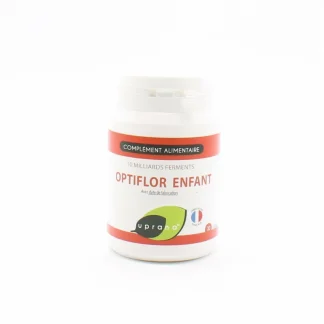 Uprana Optiflor Enfant 30 gélules