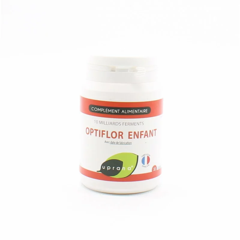 Uprana Optiflor Enfant 30 gélules