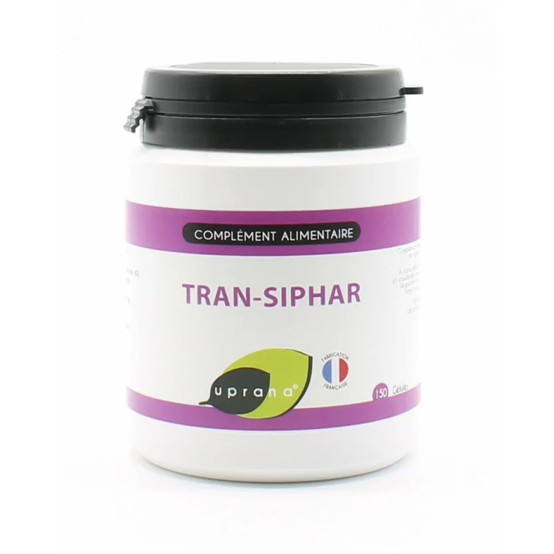 Uprana Tran-siphar 150 gélules