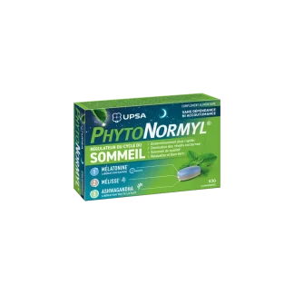 Upsa PhytoNormyl 30 comprimés