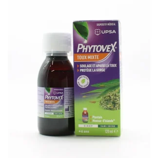 UPSA Phytovex Toux Mixte 120ml