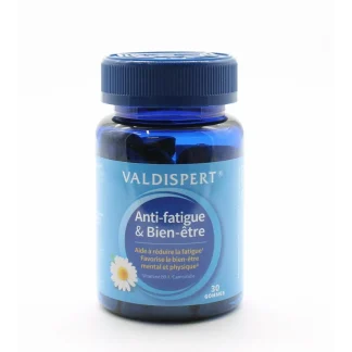 Valdispert Anti-fatigue & Bien-être 30 gommes