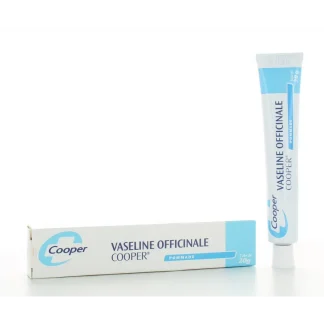 Vaseline Officinale Pommade Cooper 20 g