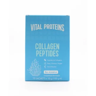 Vital Proteins Collagen Peptides 10 sachets