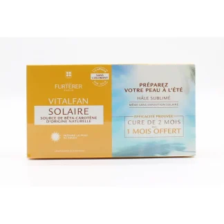 Furterer Vitalfan Solaire 2X30 gélules