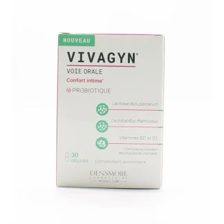 Vivagyn Confort Intime 30 gélules