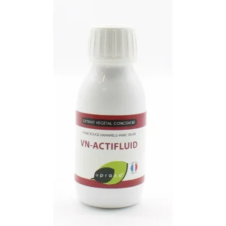 Uprana VN-Actiflui Extrait Végétal Concentré 125ml