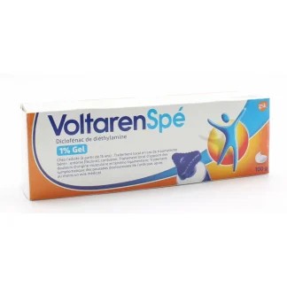 VoltarenSpé 1% Gel 100g