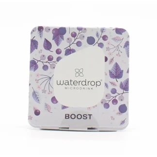 Waterdrop Thé Glacé Pêche 12 portions